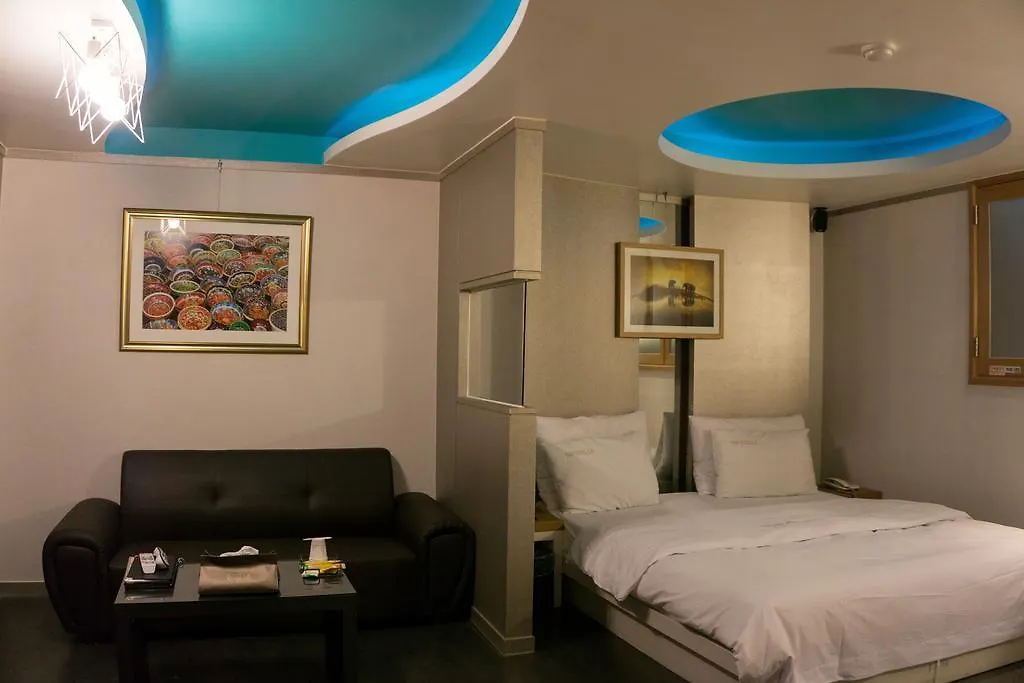 Stella Hotel Seúl
