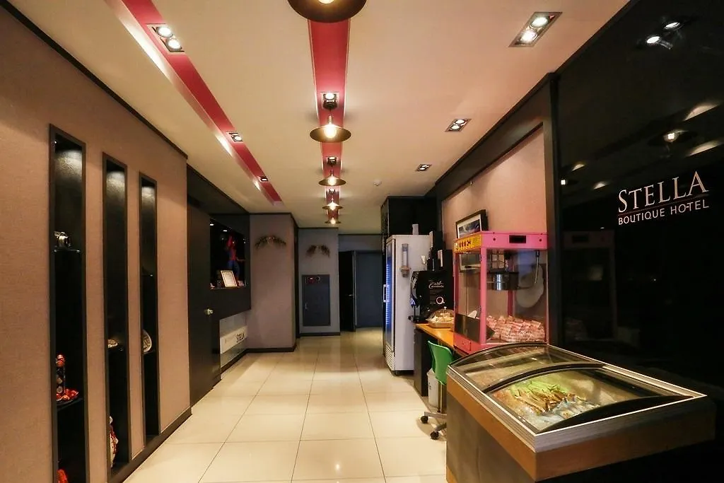 Stella Hotel Seúl 0*,  Corea del Sur