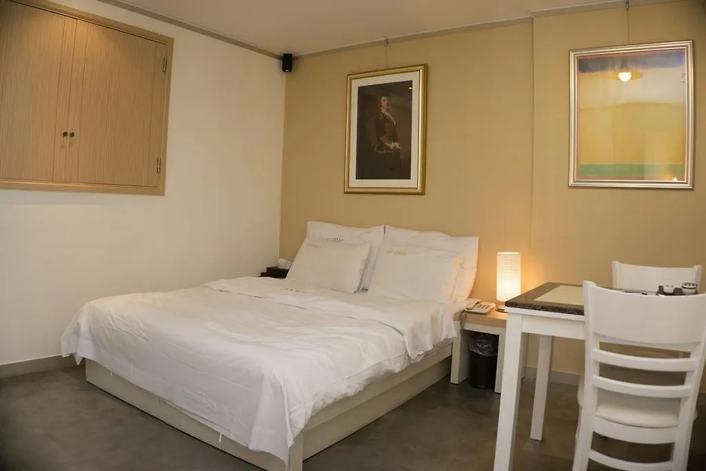 Stella Hotel Seúl