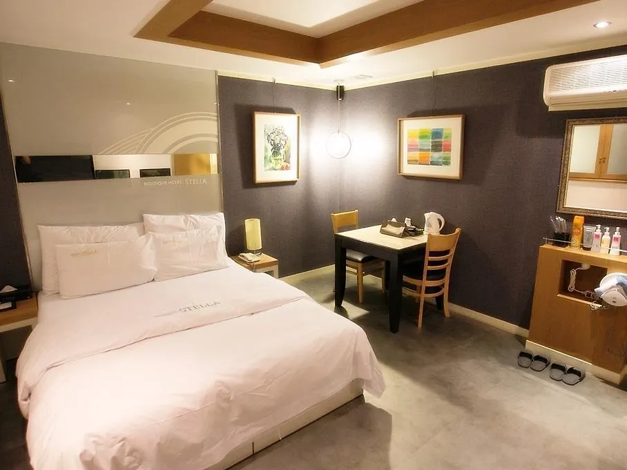 Stella Hotel Seúl 0*,  Corea del Sur