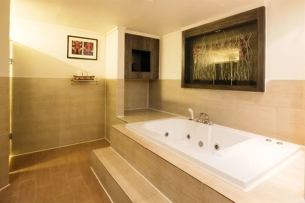 Stella Hotel Seúl Corea del Sur